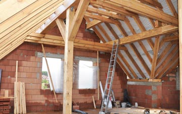 Scotterthorpe attic trusses