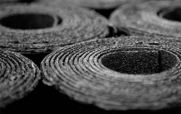 Scotterthorpe bitumen roof disadvantages