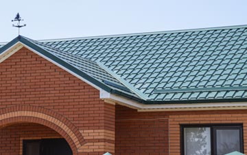 classic Scotterthorpe metal roof design