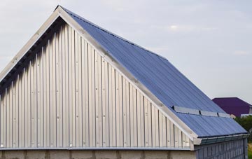 disadvantages of Scotterthorpe corrugated roofing
