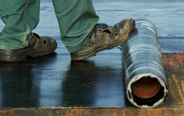 types of Scotterthorpe felt roof