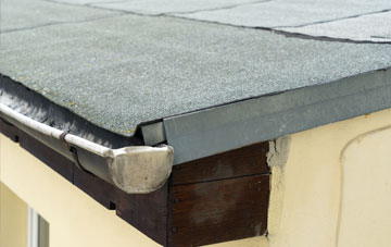 Scotterthorpe flat garage roofing repairs