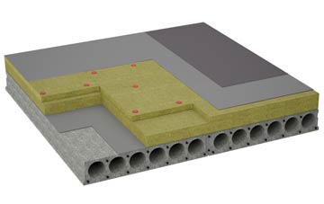 considerations of Scotterthorpe flat roofing insulation