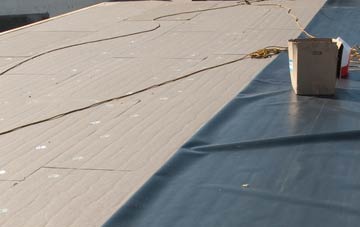 disadvantages of Scotterthorpe flat roof insulation