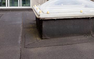 disadvantages of Scotterthorpe flat roofs