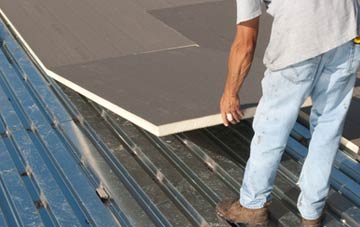 benefits of insulating Scotterthorpe flat roofing