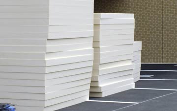 Scotterthorpe flat roof insulation costs