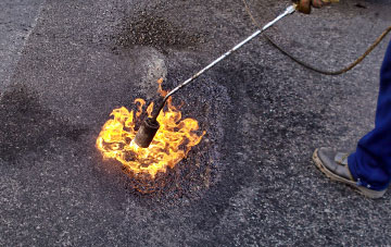 Scotterthorpe flat roofing repairs