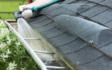 Scotterthorpe gutter cleaning costs