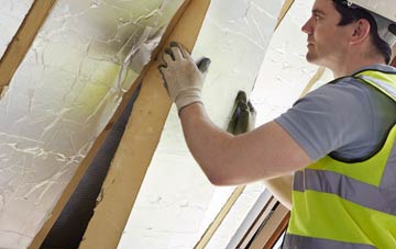 Scotterthorpe loft insulation