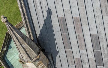 Scotterthorpe lead roof considerations