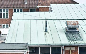 Scotterthorpe lead roofing costs