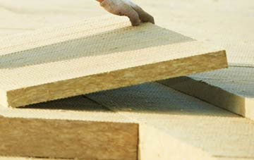 measuring Scotterthorpe tapered insulation