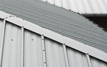 disadvantages of Scotterthorpe metal roofing