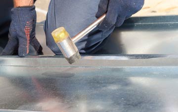 Scotterthorpe metal roofing costs