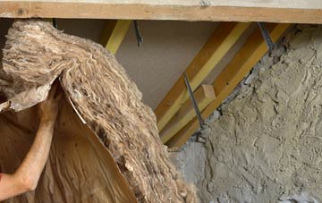 Scotterthorpe pitched roof insulation costs
