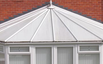 Scotterthorpe polycarbonate conservatory roof repairs