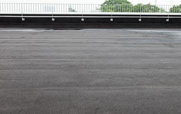 Scotterthorpe asphalt roof replacement