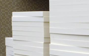 Scotterthorpe tapered roof insulation costs