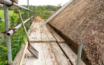 advantages of Scotterthorpe thatch roofing