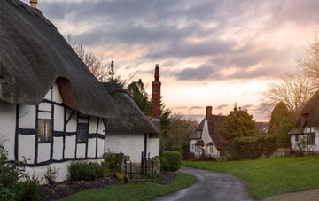 is Scotterthorpe thatch roofing popular