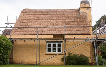 Scotterthorpe thatch roofing costs