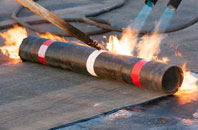 Scotterthorpe flat roof sealing