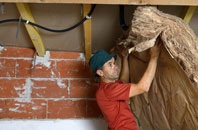 Scotterthorpe tapered roof insulation